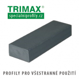 hladk profil - fona 5x10cm TRIMAX