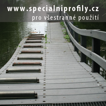 speciln profily TRIMAX® na mstky pro loky, www.specialniprofily.cz, KRAFT Servis s.r.o. 