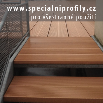 speciln profily TRIMAX® na schody, www.specialniprofily.cz, KRAFT Servis s.r.o. 